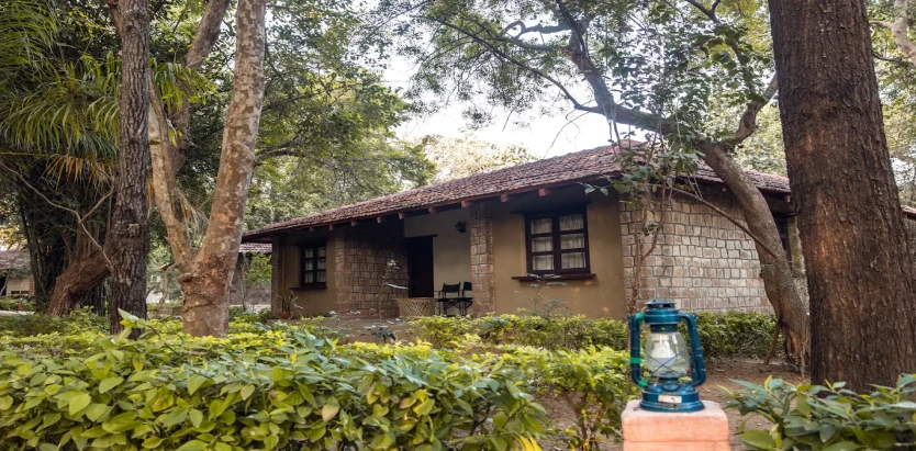 Tiger Trails Resort bandhavgarh